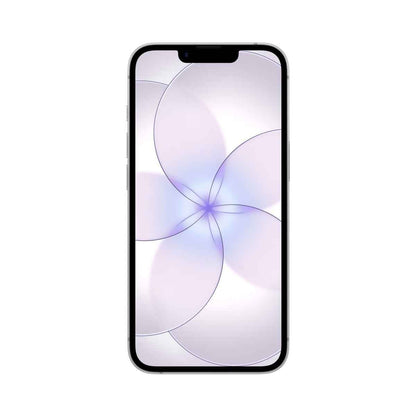iPhone 17e - bílá