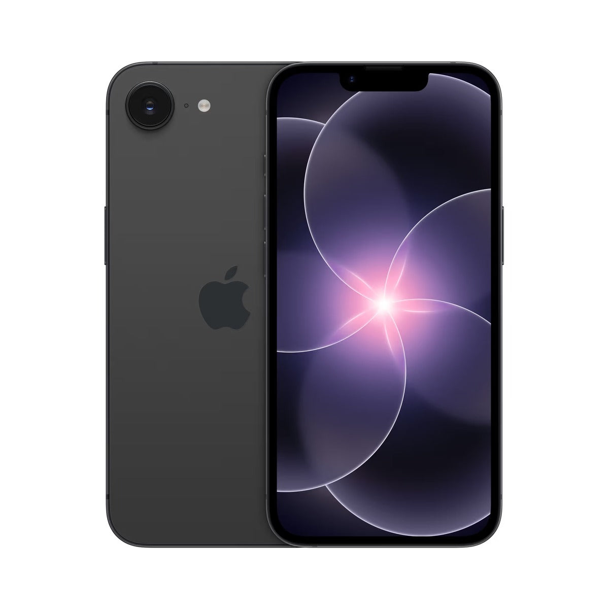iPhone 17e - černá