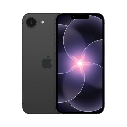 iPhone 17e - černá