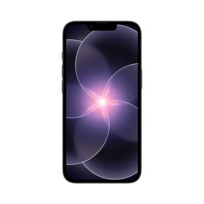 iPhone 17e - černá