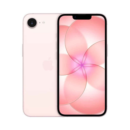 iPhone 17e - jemně růžová