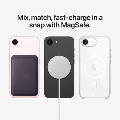 iPhone 17e - jemně růžová