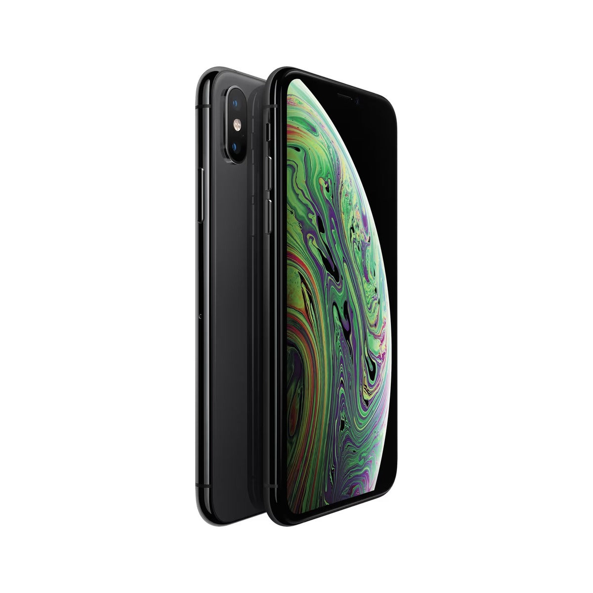 iPhone XS - vesmírně šedá