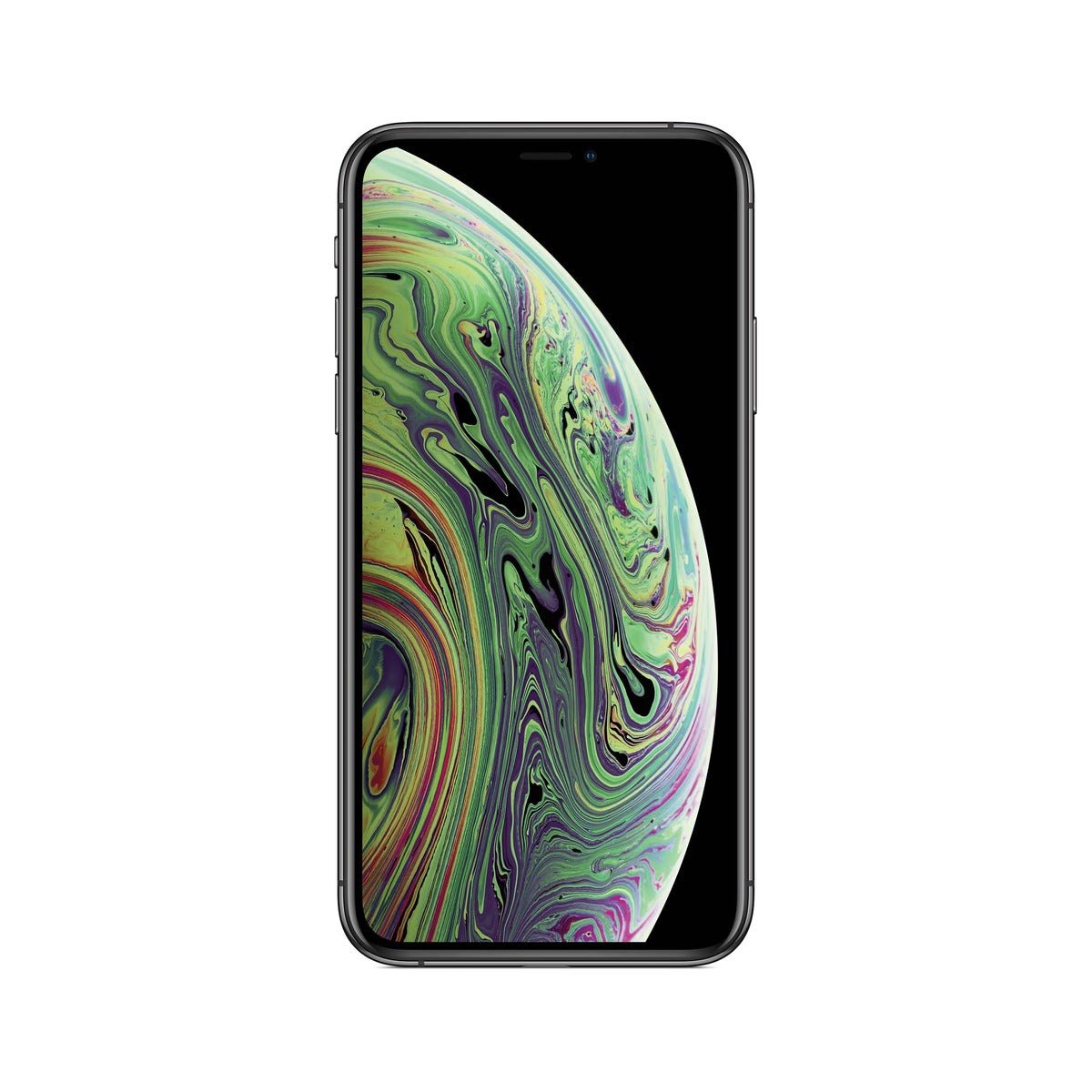 iPhone XS - vesmírně šedá