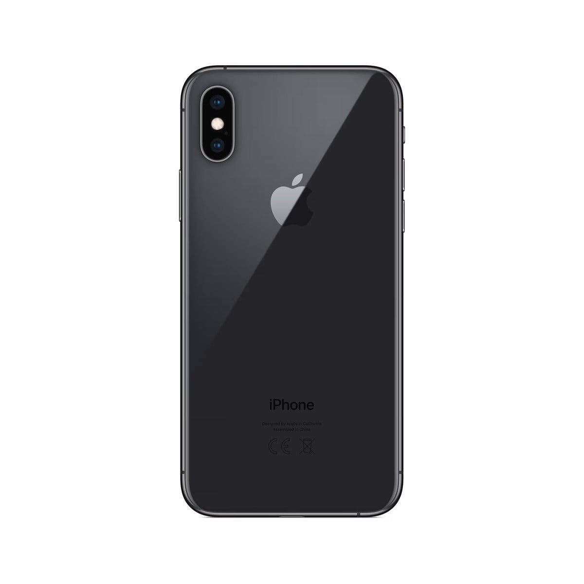 iPhone XS - vesmírně šedá