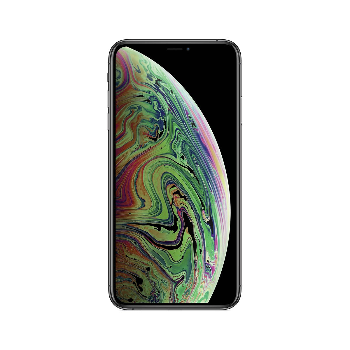 iPhone XS Max - vesmírně šedá