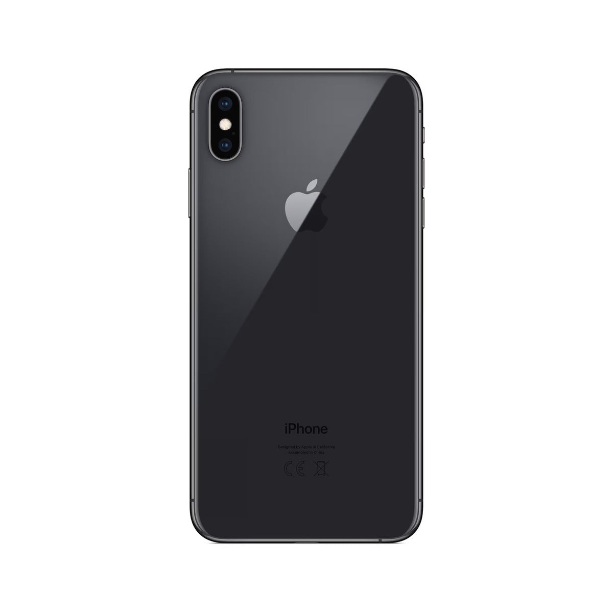 iPhone XS Max - vesmírně šedá