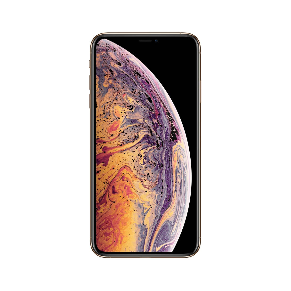 iPhone XS Max - zlatá