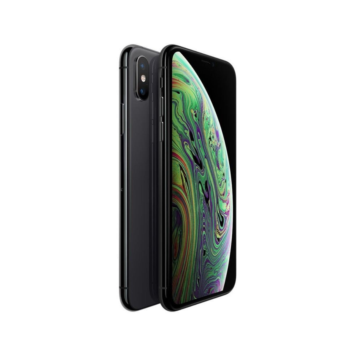 iPhone XS - vesmírně šedá