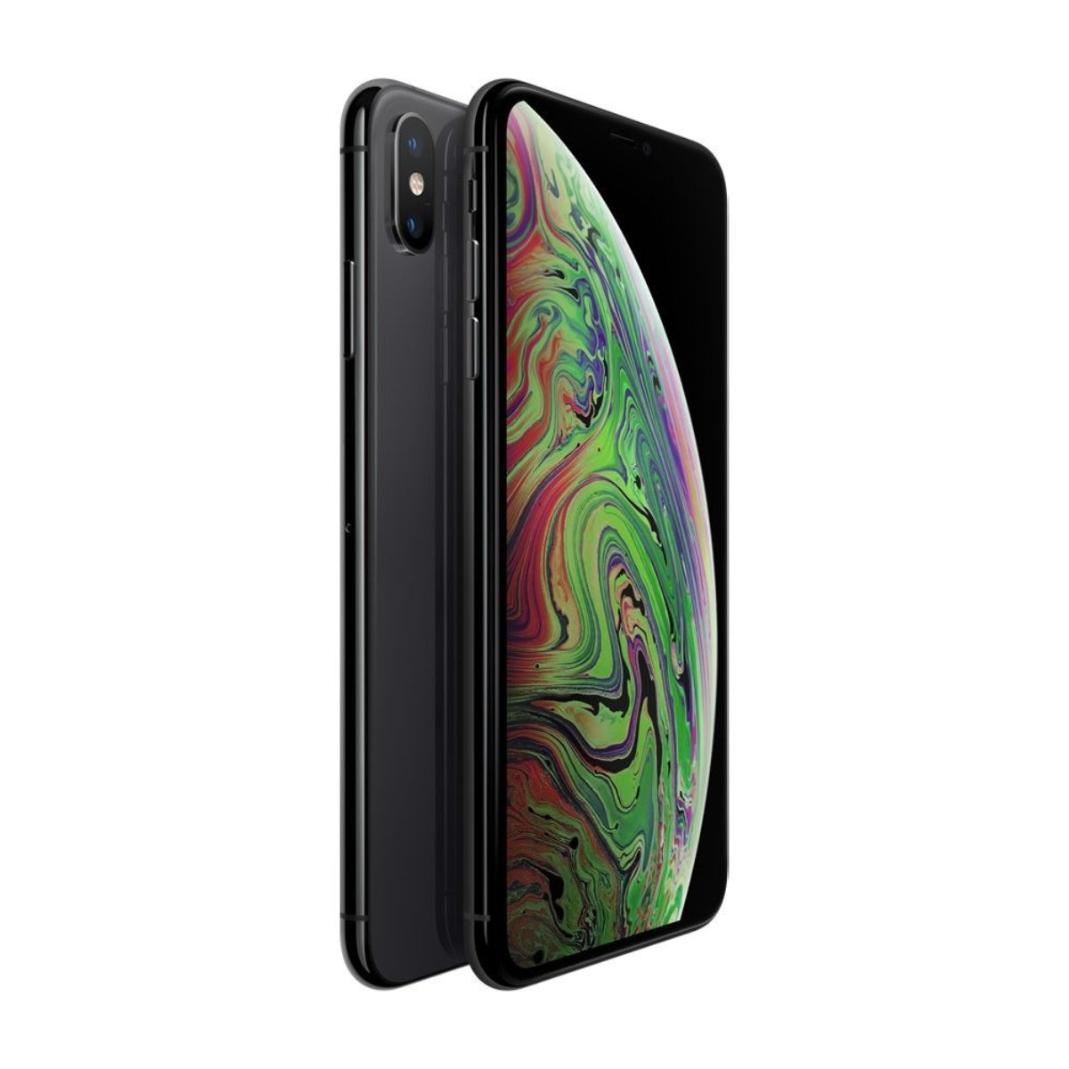 iPhone XS Max - vesmírně šedá