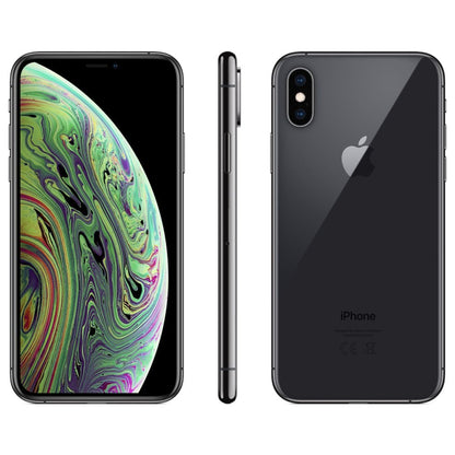 iPhone XS - vesmírně šedá