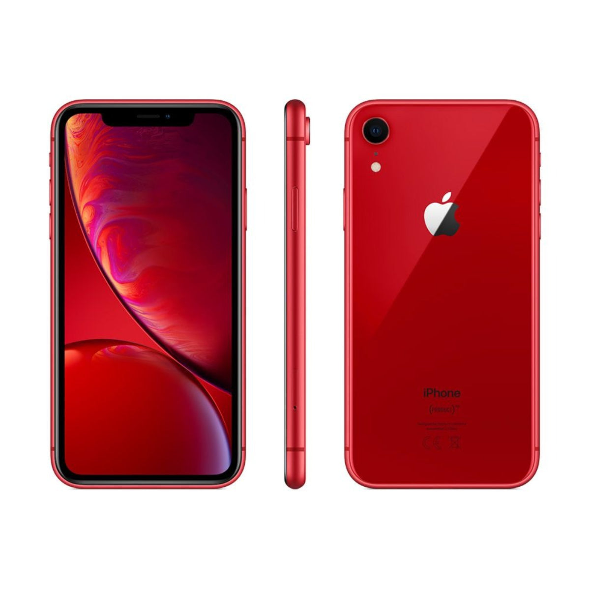 iPhone XR - (PRODUCT)RED