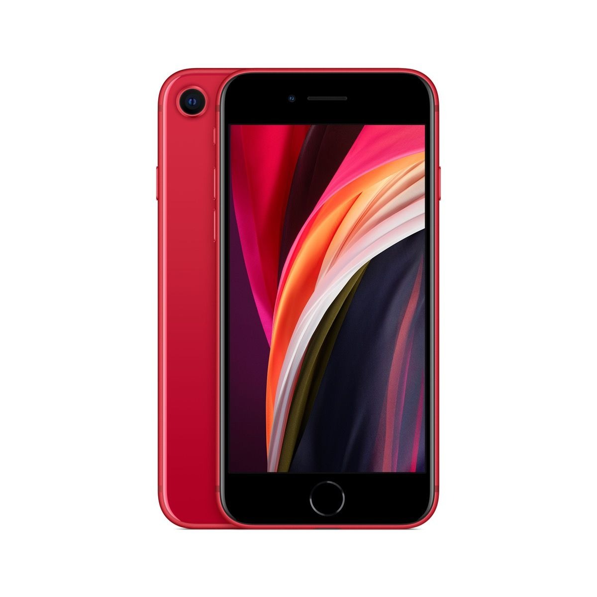 iPhone SE (2020) - (PRODUCT)RED