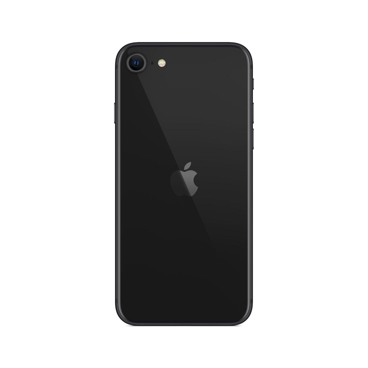 iPhone SE (2020) - černá
