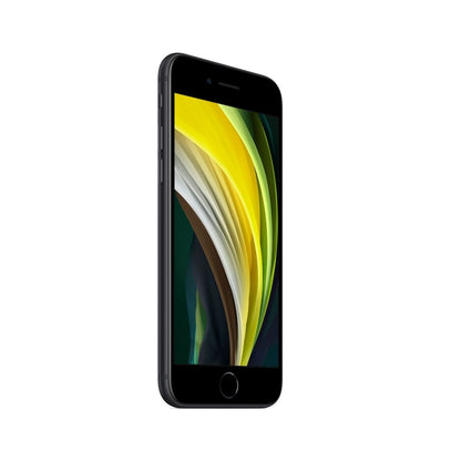 iPhone SE (2020) - černá