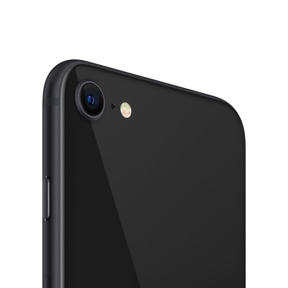 iPhone SE (2020) - černá