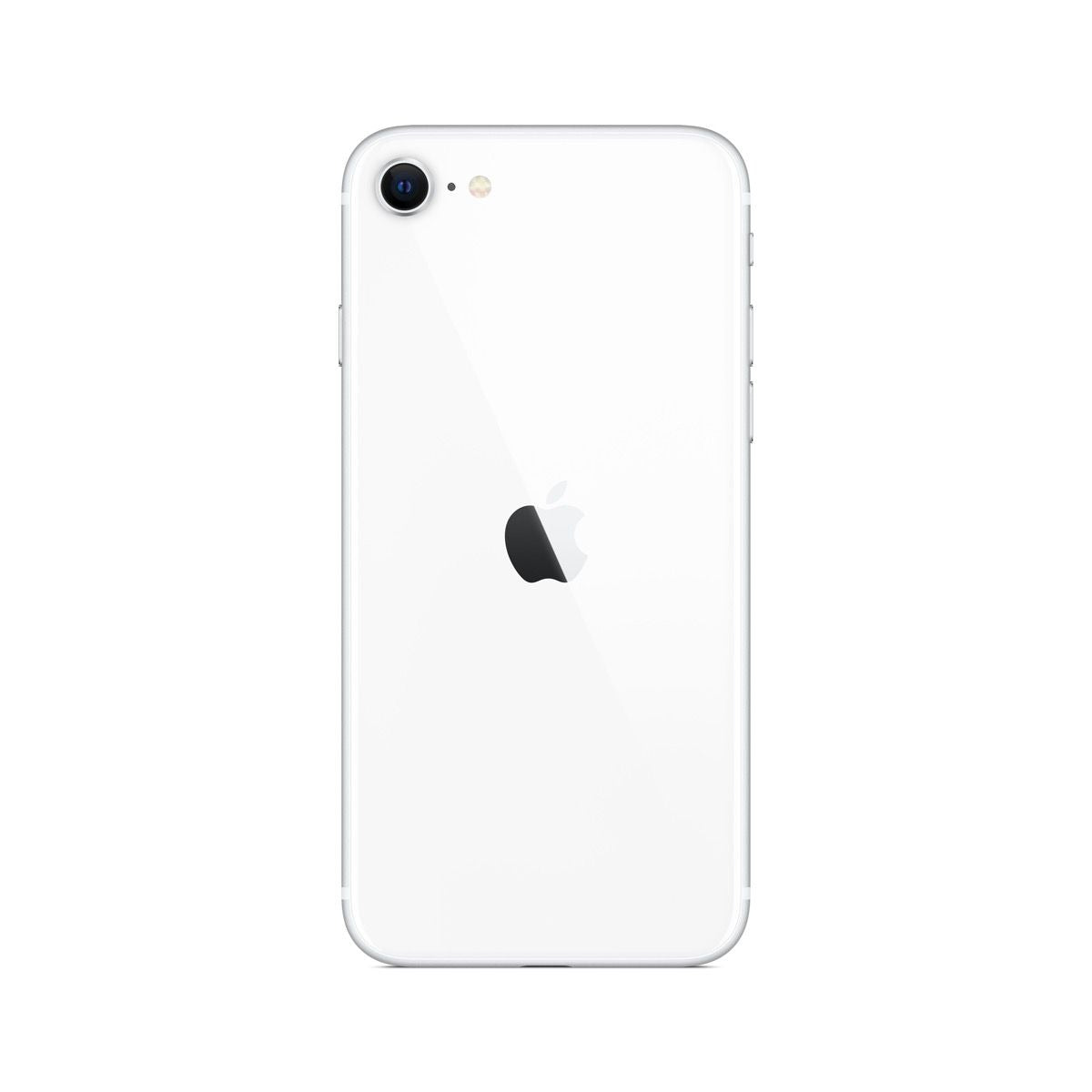 iPhone SE (2020) - bílá