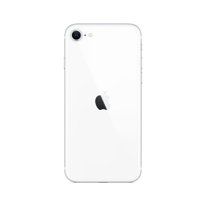iPhone SE (2020) - bílá