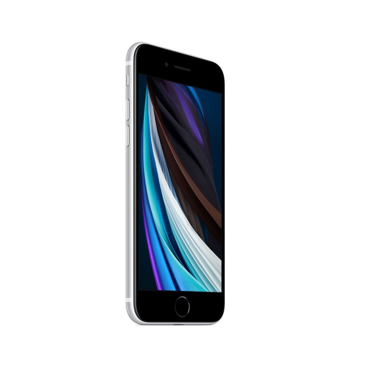 iPhone SE (2020) - bílá