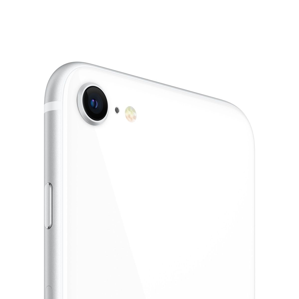 iPhone SE (2020) - bílá