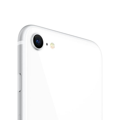 iPhone SE (2020) - bílá