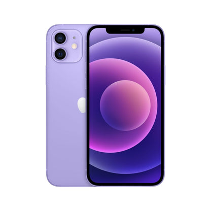 iPhone 12 - fialová