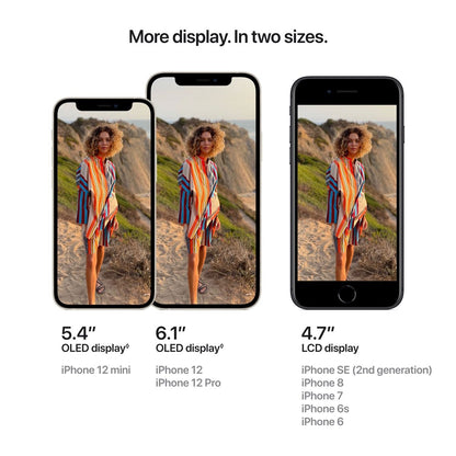 iPhone 12 - fialová