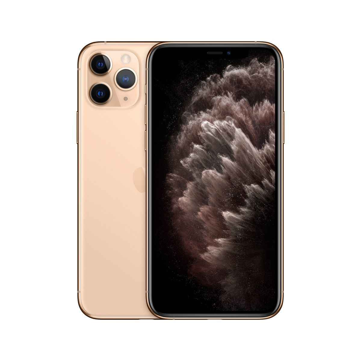 iPhone 11 Pro Max - zlatá