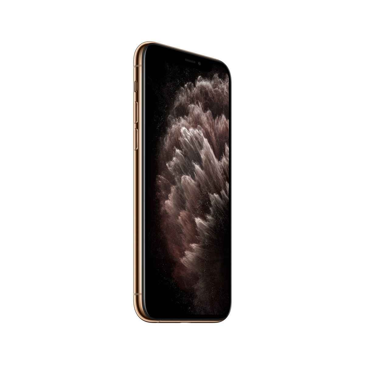 iPhone 11 Pro Max - zlatá