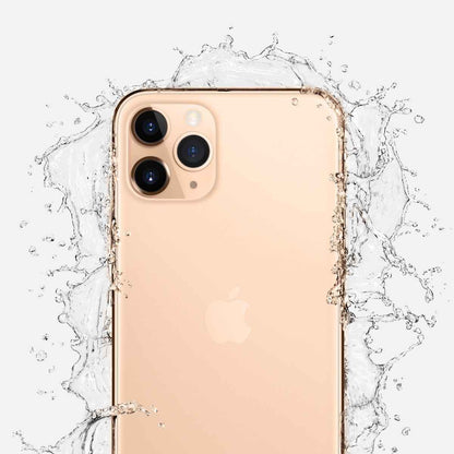iPhone 11 Pro Max - zlatá