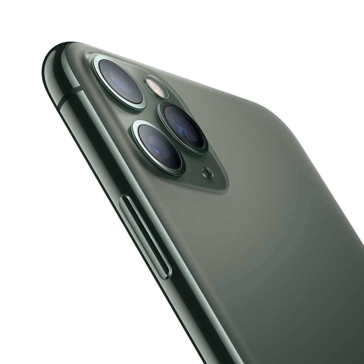 iPhone 11 Pro Max - půlnočně zelená