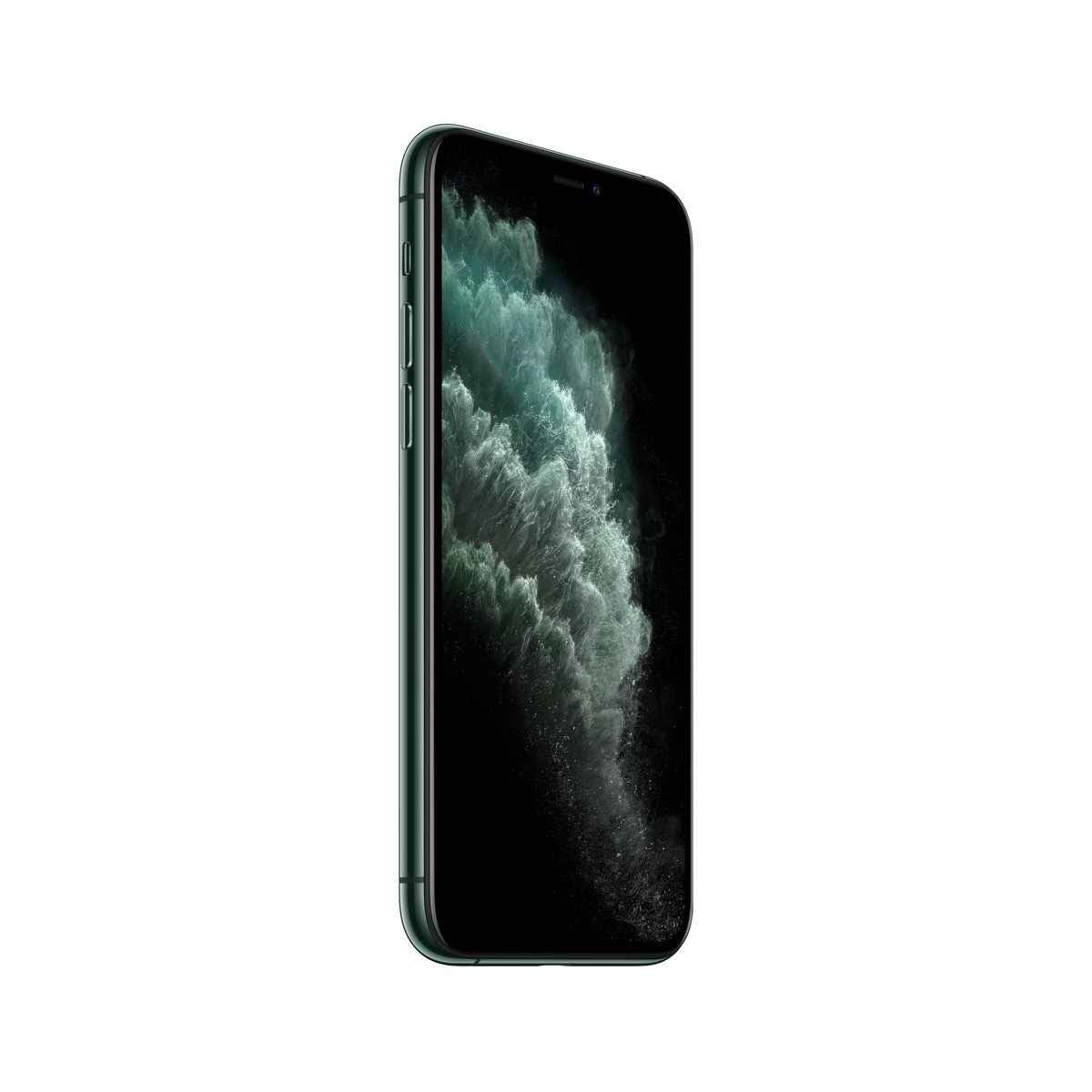iPhone 11 Pro Max - půlnočně zelená