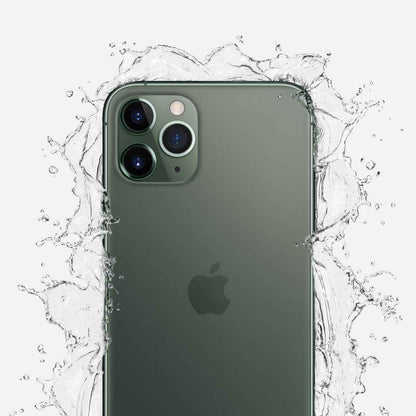 iPhone 11 Pro Max - půlnočně zelená