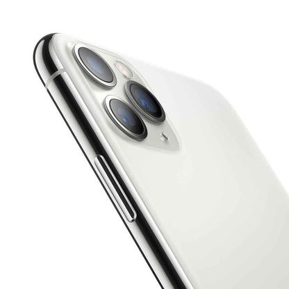 iPhone 11 Pro - stříbrná