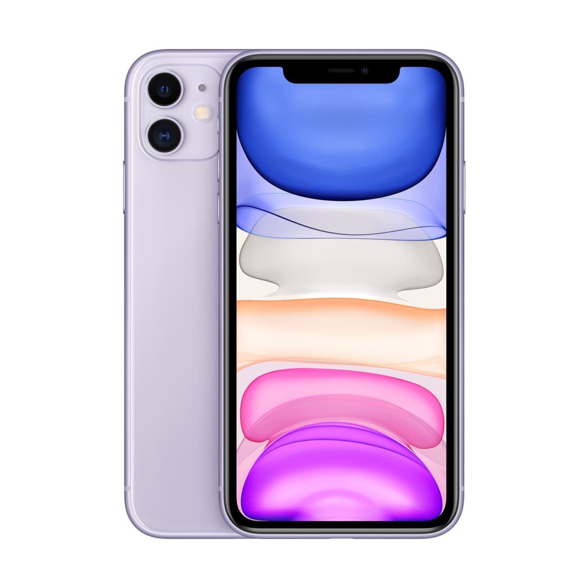 iPhone 11 - fialová