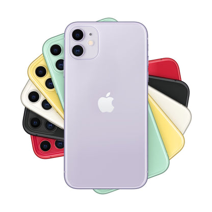 iPhone 11 - fialová