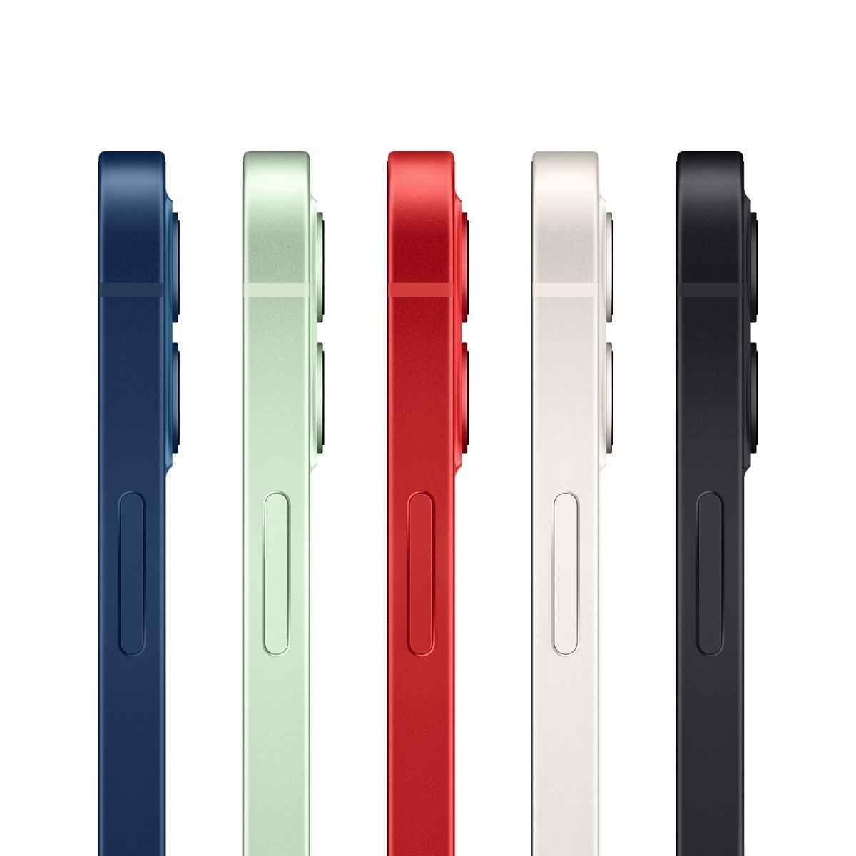 iPhone 12 mini - zelená