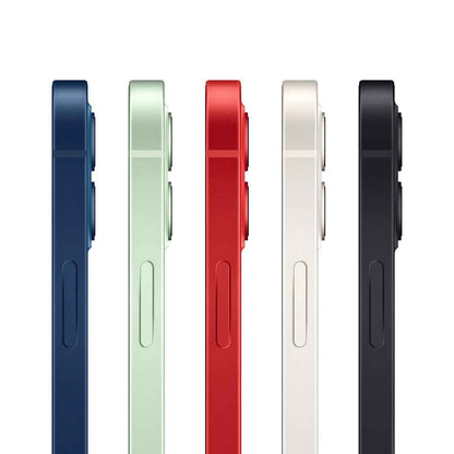 iPhone 12 mini - zelená