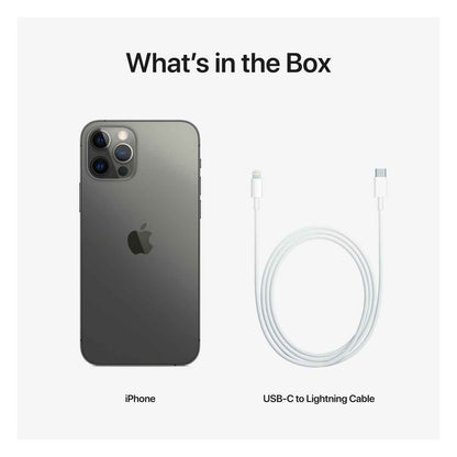 iPhone 12 Pro - grafitově šedá