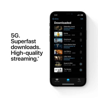 iPhone 12 Pro Max - grafitově šedá