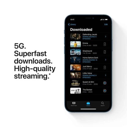 iPhone 12 Pro Max - tichomořsky modrá