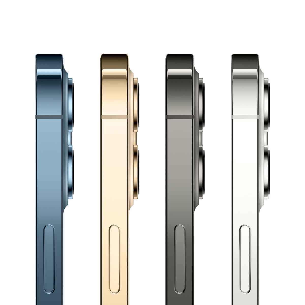 iPhone 12 Pro Max - tichomořsky modrá