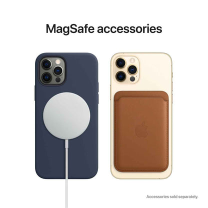 iPhone 12 Pro - stříbrná