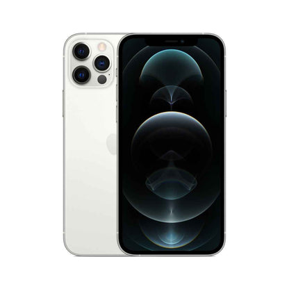 iPhone 12 Pro - stříbrná
