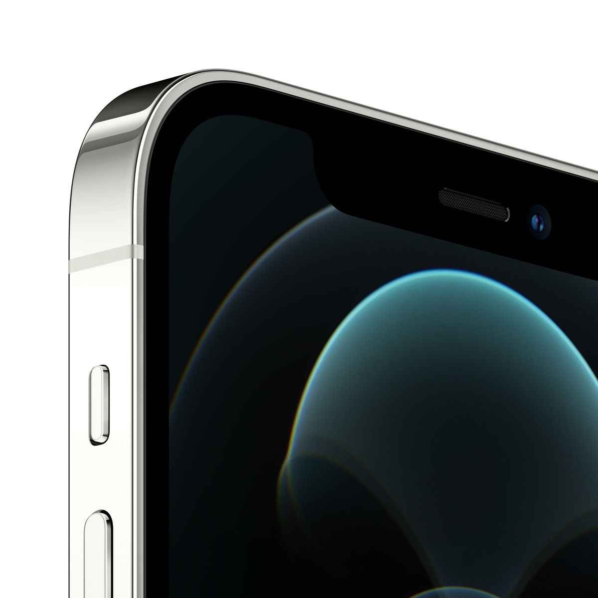 iPhone 12 Pro - stříbrná