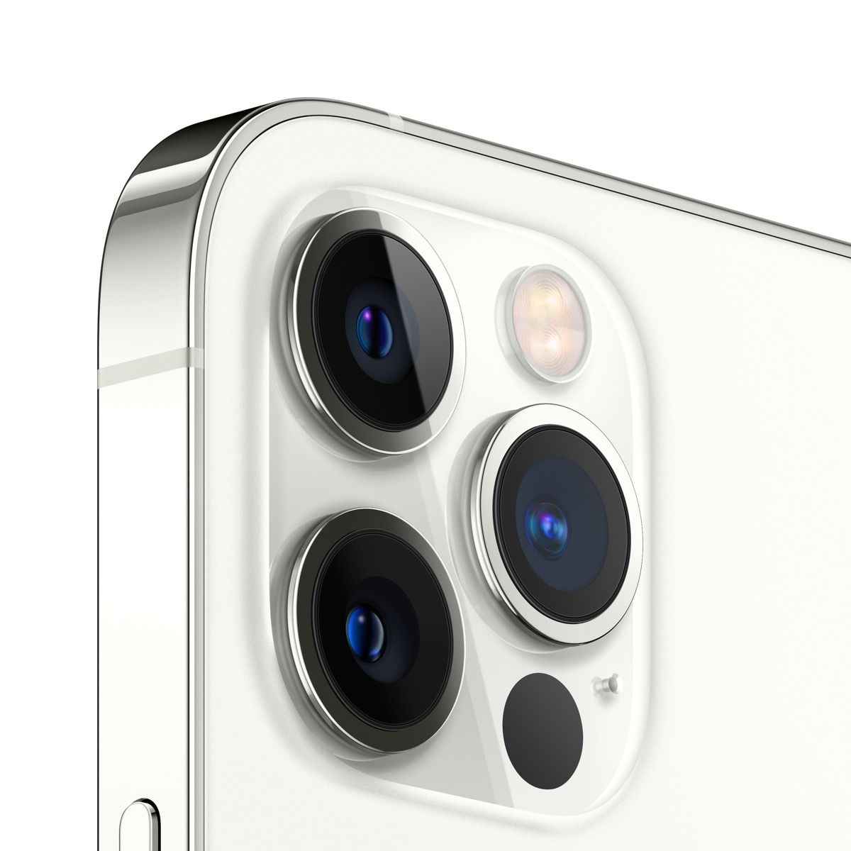iPhone 12 Pro - stříbrná