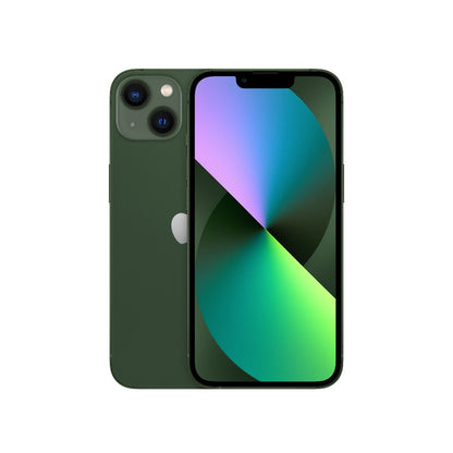 iPhone 13 - zelená
