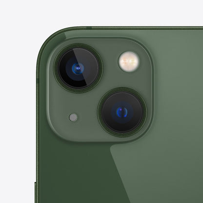 iPhone 13 - zelená