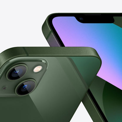 iPhone 13 - zelená