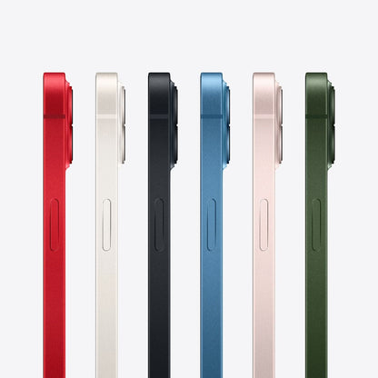 iPhone 13 - zelená